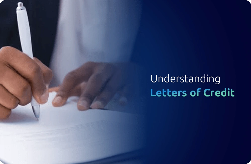 Letter of Credit