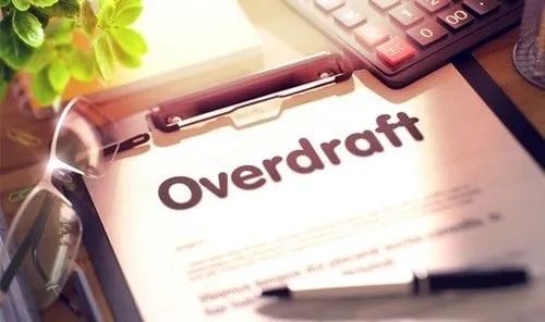 Over Draft limit